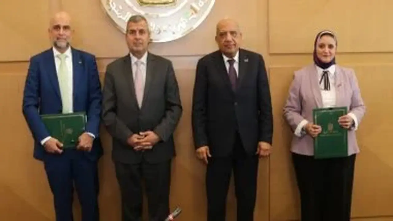 تبادل الطاقة الكهربائية بين مصر والأردن يعزز التكامل الكهربائي والإمدادات المستدامة